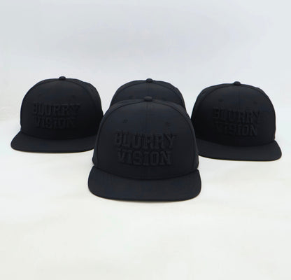 BV BLACK/BLACK CAP