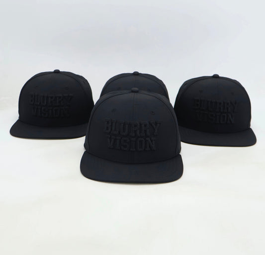 BV BLACK/BLACK CAP