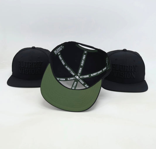 BV BLACK/BLACK CAP